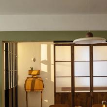 150㎡老房被爆改成“雜貨鋪”？拒絕定制收納后，氛圍感封神了！