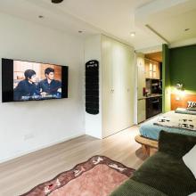 獨居27㎡，要啥有啥，比100平還舒適！