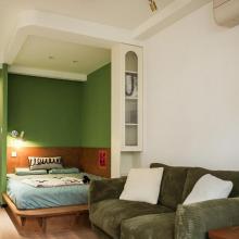 獨居27㎡，要啥有啥，比100平還舒適！