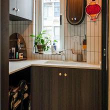 獨居27㎡，要啥有啥，比100平還舒適！