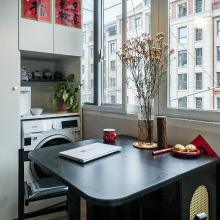 獨居27㎡，要啥有啥，比100平還舒適！