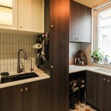 獨居27㎡，要啥有啥，比100平還舒適！