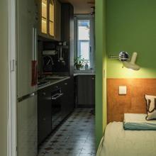 獨居27㎡，要啥有啥，比100平還舒適！