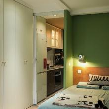 獨居27㎡，要啥有啥，比100平還舒適！