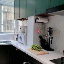 83㎡舊房改造，輕松“塞下”三室雙衛(wèi)，黑棕配色也美出了新高度！