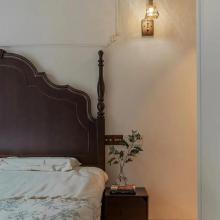 83㎡舊房改造，輕松“塞下”三室雙衛(wèi)，黑棕配色也美出了新高度！