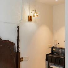 83㎡舊房改造，輕松“塞下”三室雙衛(wèi)，黑棕配色也美出了新高度！