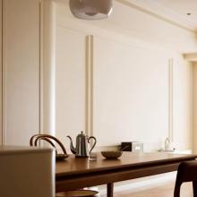 112㎡自在舒適雙人居，甜而不膩的法式奶油風(fēng)，優(yōu)雅復(fù)古有溫度~