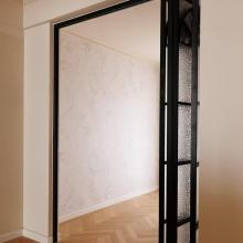 112㎡自在舒適雙人居，甜而不膩的法式奶油風(fēng)，優(yōu)雅復(fù)古有溫度~