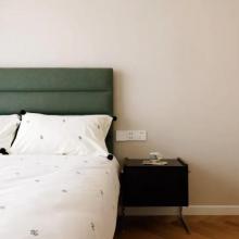 112㎡自在舒適雙人居，甜而不膩的法式奶油風(fēng)，優(yōu)雅復(fù)古有溫度~