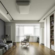 定格美好！116㎡原木風(fēng)三居，三代同堂的理想溫馨居所