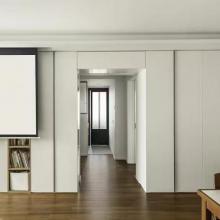 定格美好！116㎡原木風(fēng)三居，三代同堂的理想溫馨居所