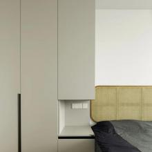 定格美好！116㎡原木風(fēng)三居，三代同堂的理想溫馨居所