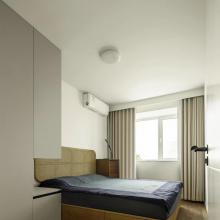 定格美好！116㎡原木風(fēng)三居，三代同堂的理想溫馨居所