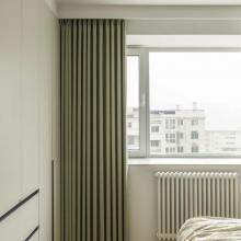 定格美好！116㎡原木風(fēng)三居，三代同堂的理想溫馨居所