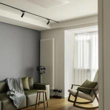 定格美好！116㎡原木風(fēng)三居，三代同堂的理想溫馨居所