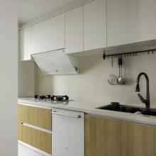 定格美好！116㎡原木風(fēng)三居，三代同堂的理想溫馨居所