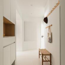 定格美好！116㎡原木風(fēng)三居，三代同堂的理想溫馨居所