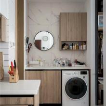 60㎡全通透日式一居，當(dāng)書房成為C位，窗前看書、燈下擼貓，真安逸！