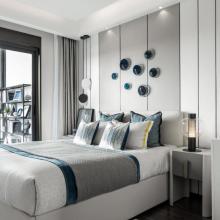 7㎡現(xiàn)代簡約小戶型，溫馨優(yōu)雅的質(zhì)感