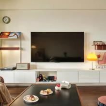 木色打底 跳色碰撞，包豪斯復(fù)古風(fēng)美到鄰居來抄作業(yè)