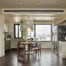 木色打底 跳色碰撞，包豪斯復(fù)古風(fēng)美到鄰居來抄作業(yè)