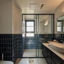 木色打底 跳色碰撞，包豪斯復(fù)古風(fēng)美到鄰居來抄作業(yè)