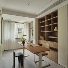 55㎡“老破小”學(xué)區(qū)房改造，空間雖小，卻兼具了功能與美觀！