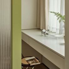 55㎡“老破小”學(xué)區(qū)房改造，空間雖小，卻兼具了功能與美觀！