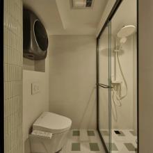 55㎡“老破小”學(xué)區(qū)房改造，空間雖小，卻兼具了功能與美觀！