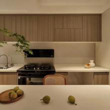 55㎡“老破小”學(xué)區(qū)房改造，空間雖小，卻兼具了功能與美觀！