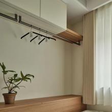 55㎡“老破小”學(xué)區(qū)房改造，空間雖小，卻兼具了功能與美觀！