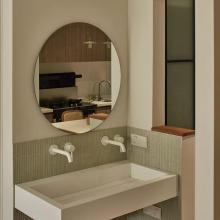 55㎡“老破小”學(xué)區(qū)房改造，空間雖小，卻兼具了功能與美觀！