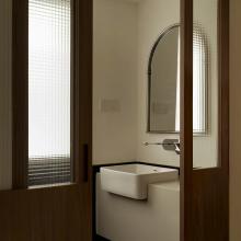 87㎡奶白 原木風(fēng)，復(fù)古松弛、自然清新的溫暖小家！