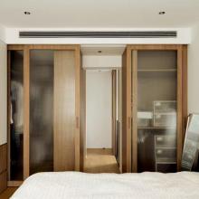 87㎡奶白 原木風(fēng)，復(fù)古松弛、自然清新的溫暖小家！