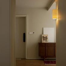 93㎡簡約清新ins風(fēng)小家，完美呈現(xiàn)出了屬于i人的居家松弛感~