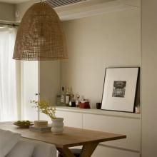 93㎡簡約清新ins風(fēng)小家，完美呈現(xiàn)出了屬于i人的居家松弛感~