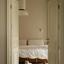 93㎡簡約清新ins風(fēng)小家，完美呈現(xiàn)出了屬于i人的居家松弛感~