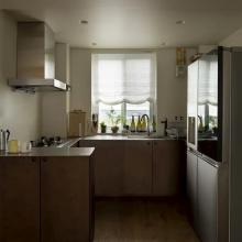 93㎡簡約清新ins風(fēng)小家，完美呈現(xiàn)出了屬于i人的居家松弛感~