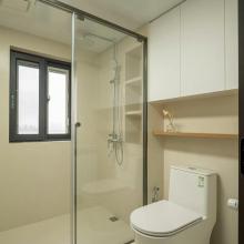 10㎡復(fù)古奶油小屋，又美又溫馨，收納多到用不完！