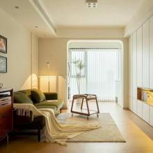 10㎡復(fù)古奶油小屋，又美又溫馨，收納多到用不完！