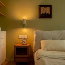 10㎡復(fù)古奶油小屋，又美又溫馨，收納多到用不完！