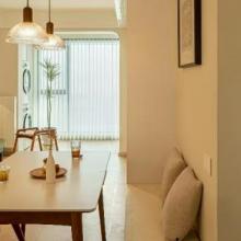 10㎡復(fù)古奶油小屋，又美又溫馨，收納多到用不完！