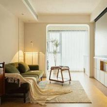 10㎡復(fù)古奶油小屋，又美又溫馨，收納多到用不完！