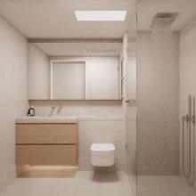 兩個(gè)90后女生的50㎡loft公寓，清新原木風(fēng)