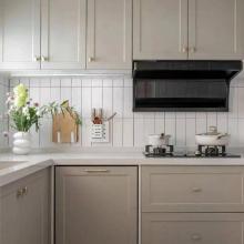 83㎡北歐式田園風(fēng)，打造童話般的文藝輕古典之家