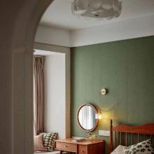 83㎡北歐式田園風(fēng)，打造童話般的文藝輕古典之家