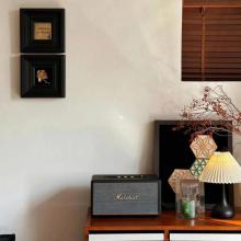 128㎡法式小家，松弛感宅家也是一種放松！！