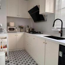 128㎡法式小家，松弛感宅家也是一種放松??！