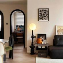 128㎡法式小家，松弛感宅家也是一種放松！！